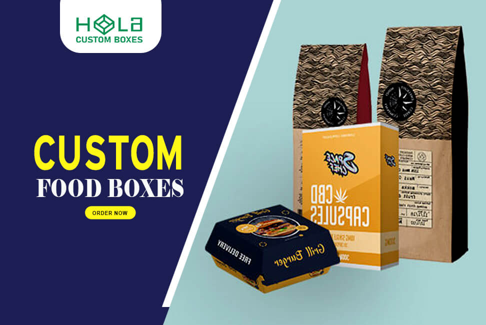 custom food boxes with logo